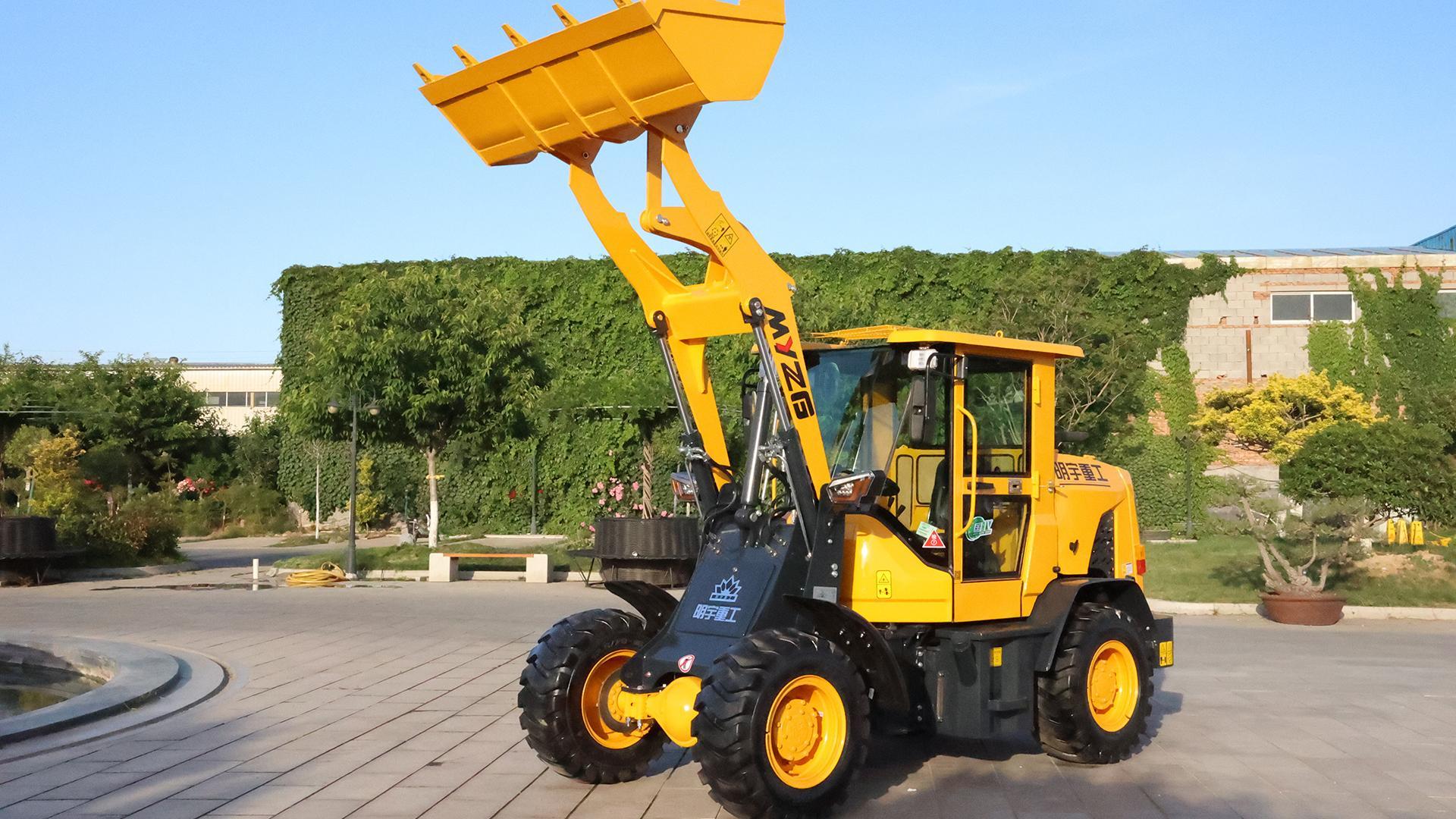 ¿Cuál es el precio promedio de una cargadora de ruedas Caterpillar/Volvo nueva de 5 toneladas?