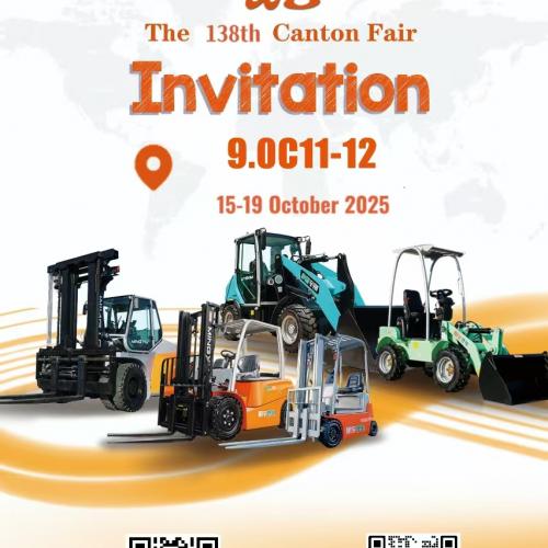 La Shandong Mingyu Heavy Industry presentará modelos best-seller propios con agentes globales en la Feria de Cantón 2025: la Empresa Campeona Individual de la Industria Manufacturera de Shandong amplí