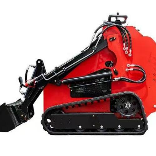 ¿Cuánto puede levantar una minicargadora?