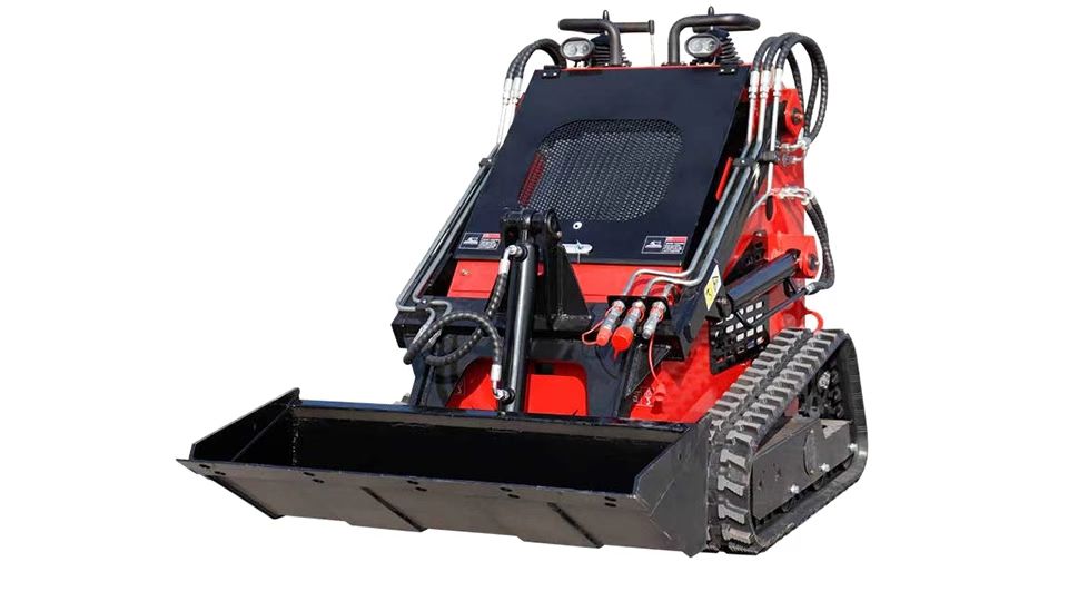 Las principales marcas de cargadores compactos (skid steer loaders)