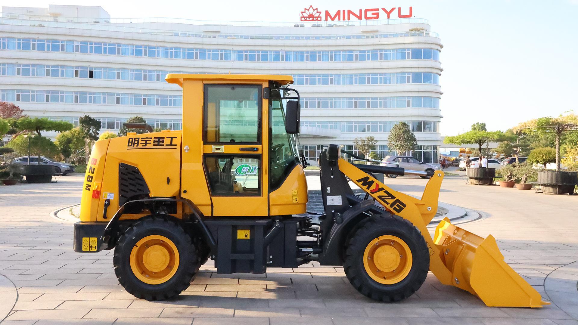 ¿Cuáles son las ventajas y desventajas de las cargadoras de ruedas eléctricas frente a las diésel en la Unión Europea?