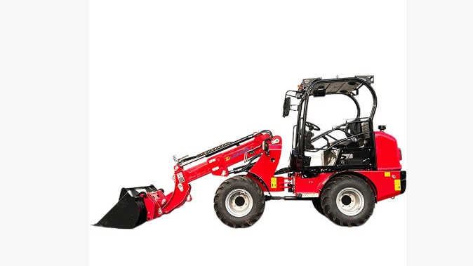 ¿Son más seguras las cargadoras telescópicas que las grúas para colocar materiales en azoteas?