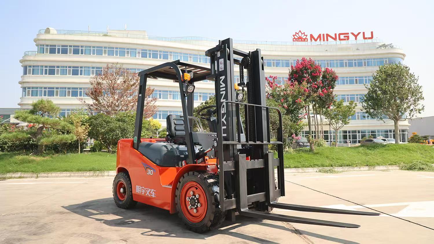 Cómo purgar el sistema de combustible de un montacargas diésel?