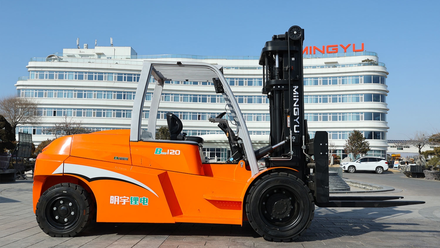 Cómo diagnosticar y solucionar códigos de error del BMS en baterías de montacargas de ion-litio?