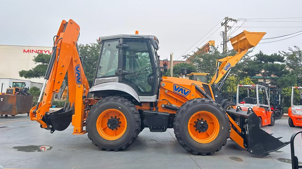 ¿Cuánto cuesta alquilar una retroexcavadora? Guía completa de precios