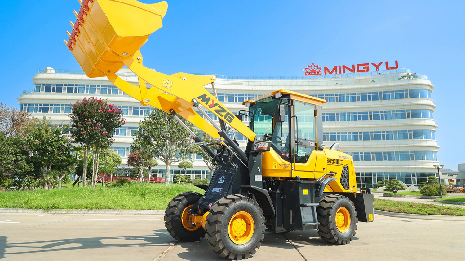 ¿Dónde comprar una cargadora de ruedas? Guía completa para compradores