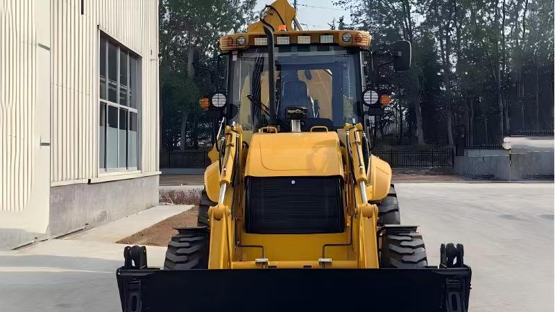 ¿Cómo operar una retroexcavadora? Guía completa para principiantes sobre operación segura y eficiente