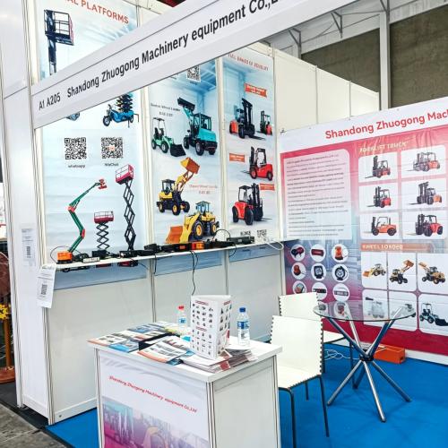 Shandong Zhuogong Machinery Equipment Co., Ltd. impulsa la evolución industrial del sudeste asiático en IIW Indonesia 2026.