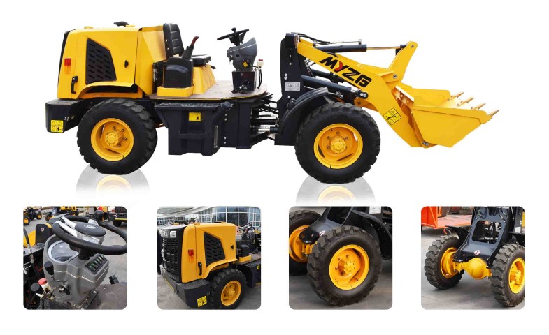 B28 Cargadora Compacta 900kg B28 Cargadora Compacta 900kg