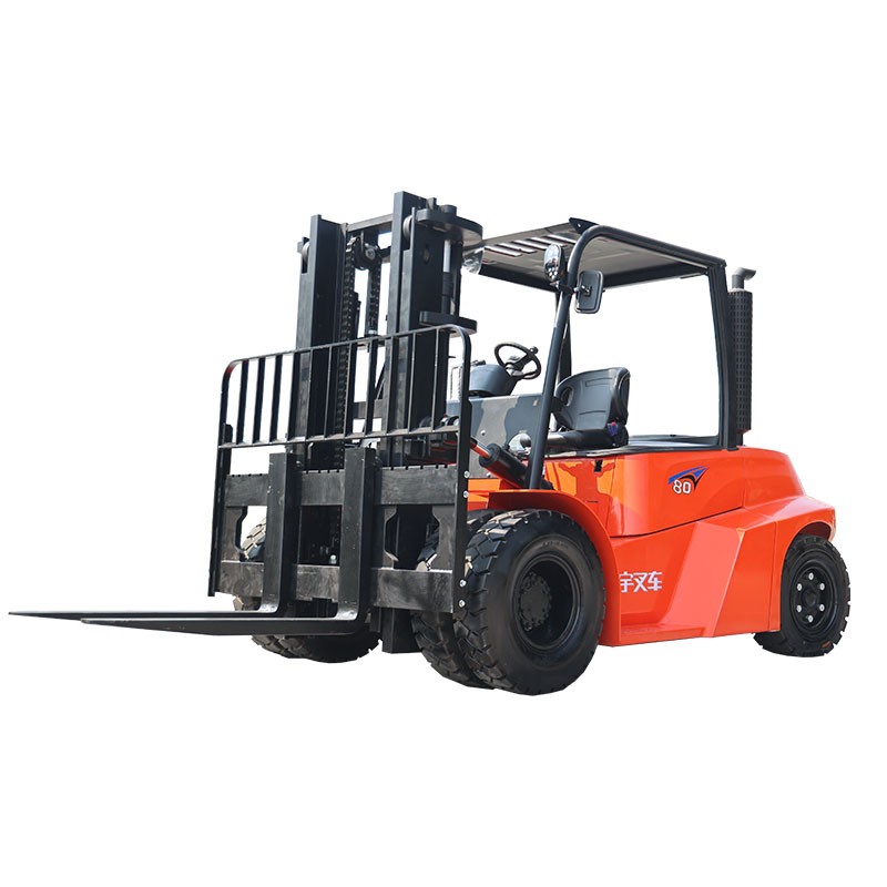 Montacargas diesel o electrico: cual conviene para patio exterior?