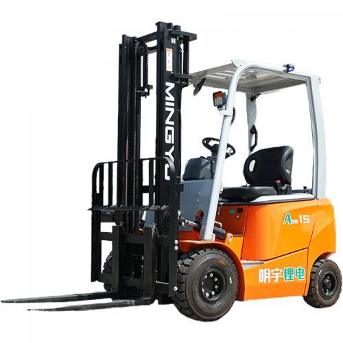 Montacargas eléctrico de litio CPD15 MYZG de 1500 kg