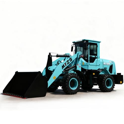 Cargadora de ruedas eléctrica E40