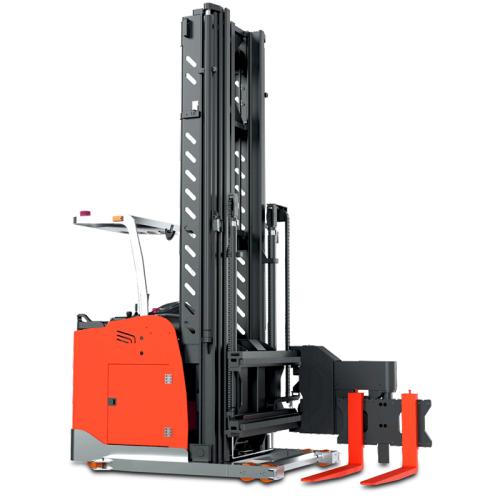 Apilador eléctrico de 3 vías MYZG ZGCDDM16-80S