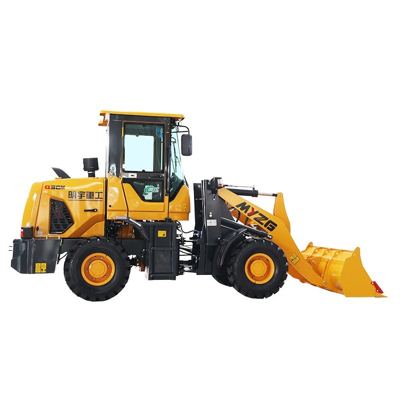 Q36 Cargadora de ruedas 1.5T con motor 55 kW Q36 Cargadora de ruedas 1.5T con motor 55 kW