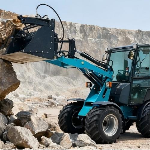 ZG1160 minicargadora