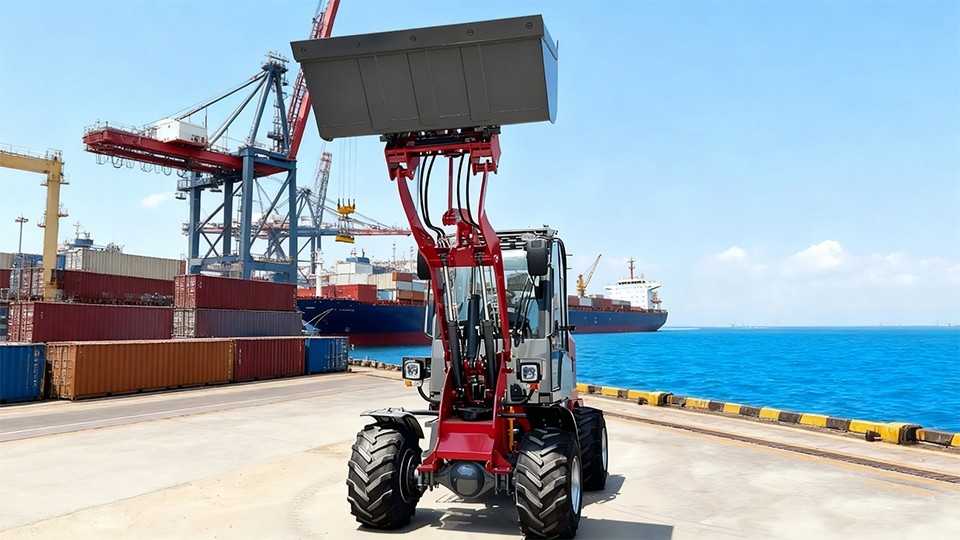 ZG1160 minicargadora ZG1160 minicargadora