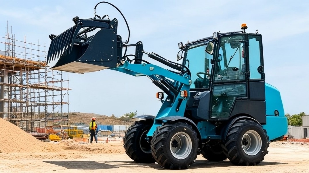 ZG1160 minicargadora ZG1160 minicargadora