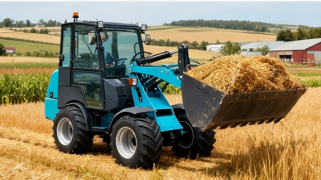 ZG1160 minicargadora ZG1160 minicargadora