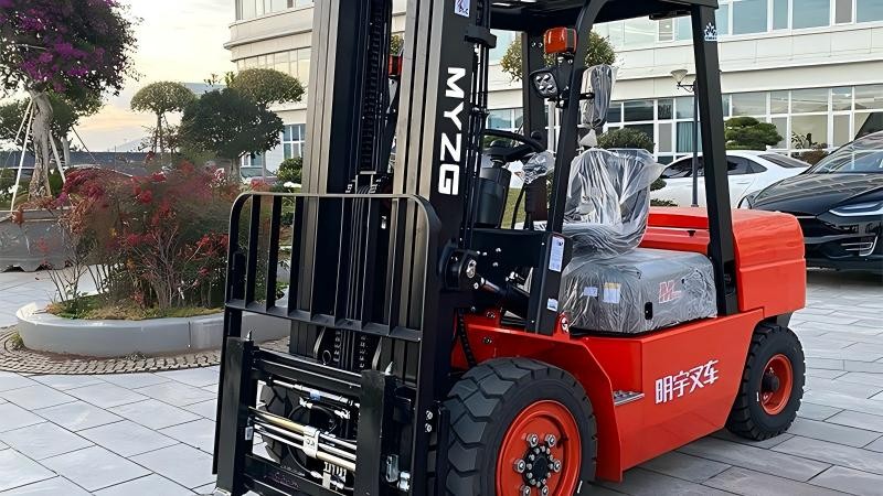 Carretilla diésel CPC(D)40M | ZGFORKLIFT / MYZG Carretilla diésel CPC(D)40M | ZGFORKLIFT / MYZG