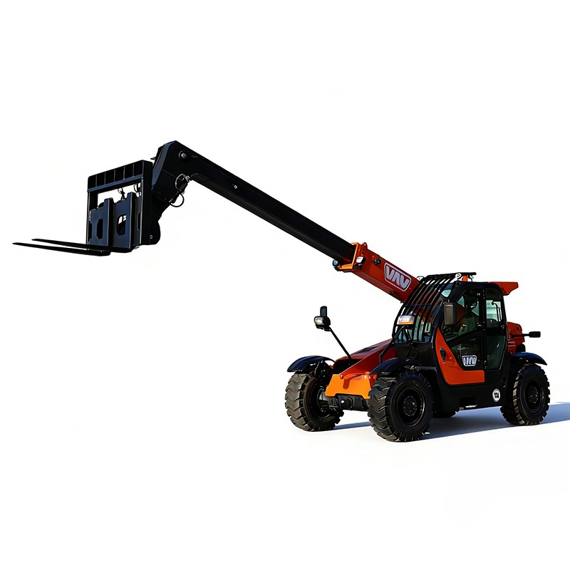 Manipulador telescópico ZGFORKLIFT / MYZG MYS7035 de 3,5 t y 7 m Manipulador telescópico ZGFORKLIFT / MYZG MYS7035 de 3,5 t y 7 m