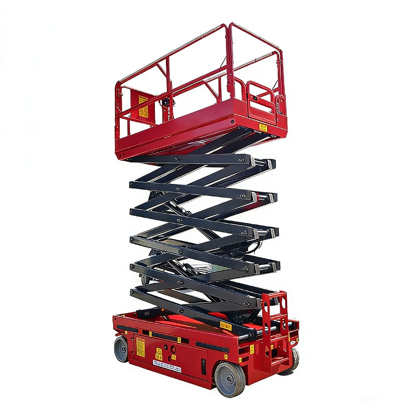 ZGFORKLIFT / MYZG Plataforma elevadora de tijera eléctrica ZG-ZX14 ZGFORKLIFT / MYZG Plataforma elevadora de tijera eléctrica ZG-ZX14