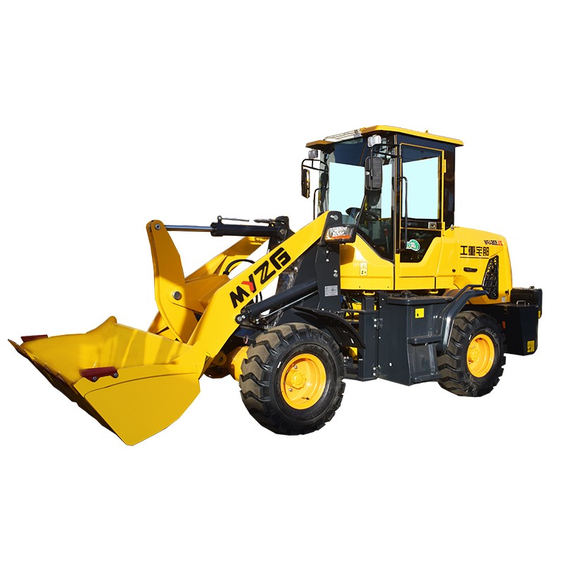 Gu铆a de compra y trabajo de la cargadora di茅sel ZGFORKLIFT / MYZG ZL936AP Gu铆a de compra y trabajo de la cargadora di茅sel ZGFORKLIFT / MYZG ZL936AP