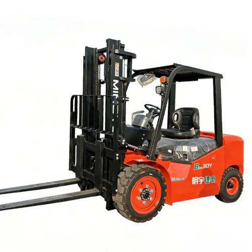 Montacargas eléctrico de litio ZGLOADER / MYZG B30Y / B35Y de 3 y 3,5 toneladas