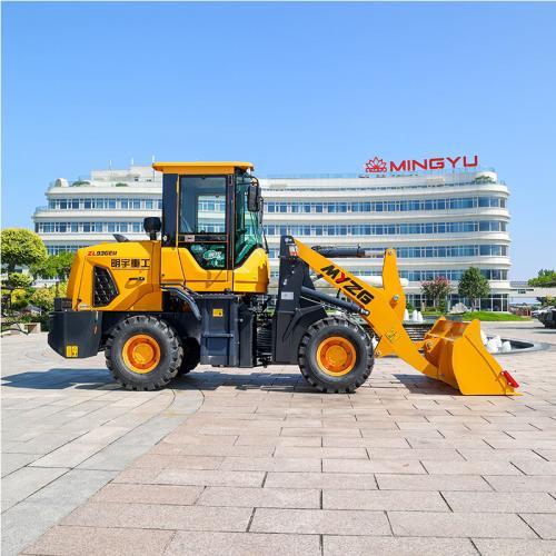 Cargadora diésel compacta MYZG ZL928B — Guía 2026 de aplicaciones, coste y soporte al distribuidor