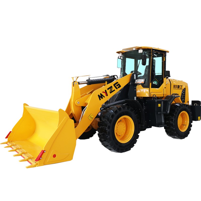 Guía de compra y trabajo de la cargadora diésel ZGLOADER / MYZG ZL946B Guía de compra y trabajo de la cargadora diésel ZGLOADER / MYZG ZL946B