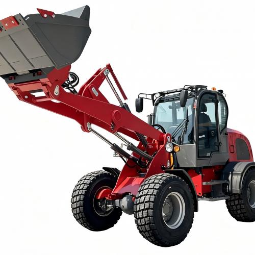 ZL825 Cargadora