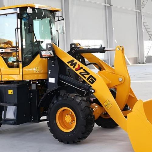 Cargadora diésel compacta MYZG ZL928C