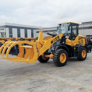 MYZG Front-End Loader Safety Tips