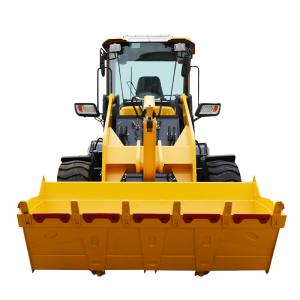 How to Change Engine Oil for a Wheel Loader