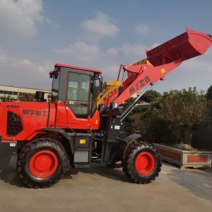 How to repair and maintain the wheel loader gearbox - 1