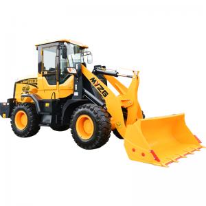 Wheel Loader Operator Tips: How to Load Trucks with Added Efficiency and Productivity