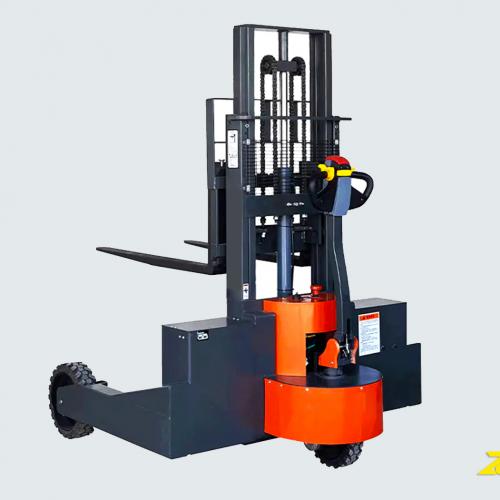 Is a Pallet Truck a Forklift? 