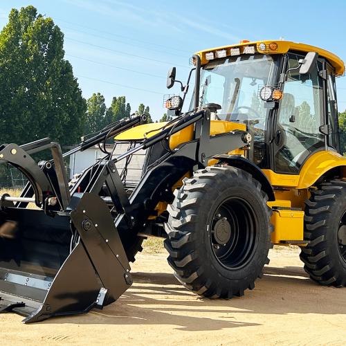 How to choose the right backhoe