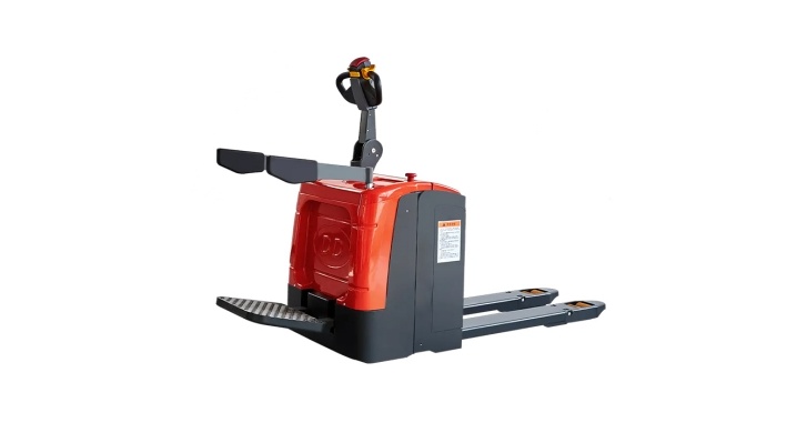 What Are the Key Safety Checks Before Using a Pallet Truck?