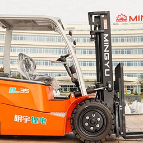 What's the Real-World Battery Life of Modern Electric Forklifts?