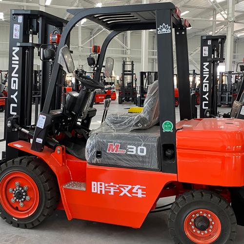 What Are the Most Reliable Diesel Forklift Brands for Heavy-Duty Warehouse Use?