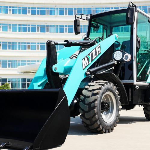  Electric Wheel Loader Cost vs. Diesel: Which is Better?