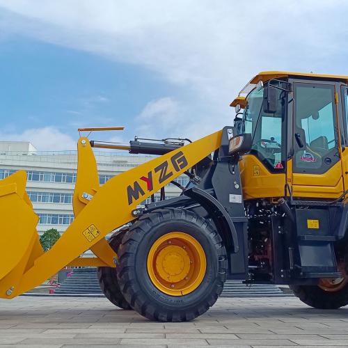 Wheel loader maintenance mistakes to avoid.