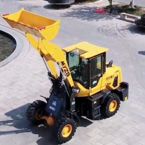 How Tire Tech Drives Fuel Savings in Modern Wheel Loaders