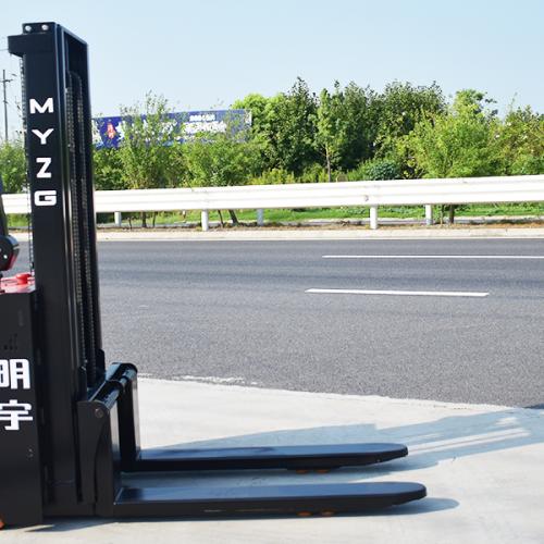 What is a Stacker Forklift?