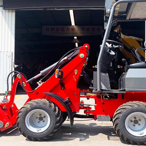 What is a general loader?