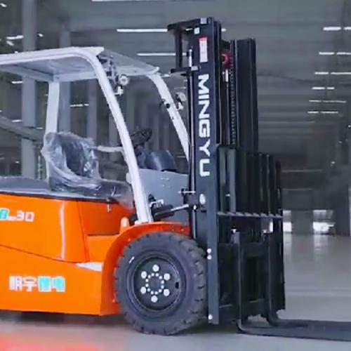 What is the fancy name for a forklift operator?