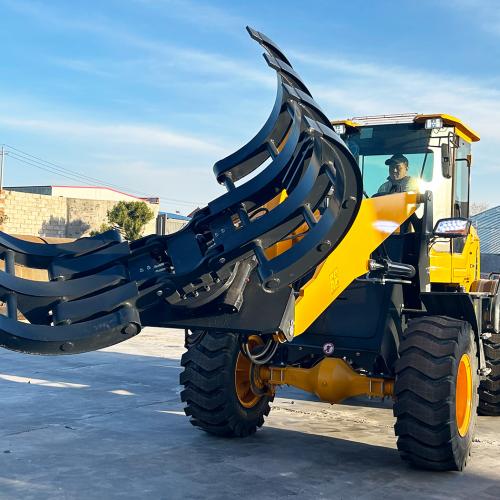 What is the differdnce between a wheel loader and a compact wheel loader?