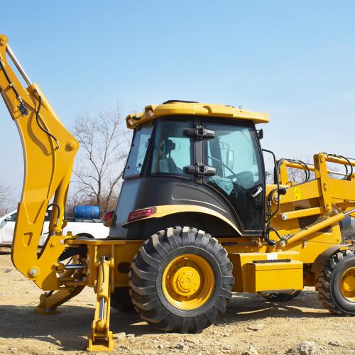 Is a Backhoe a Dozer? 