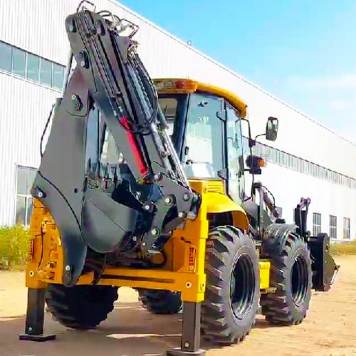 Which is the Best Tractor to Attach a Backhoe and a Dozer?