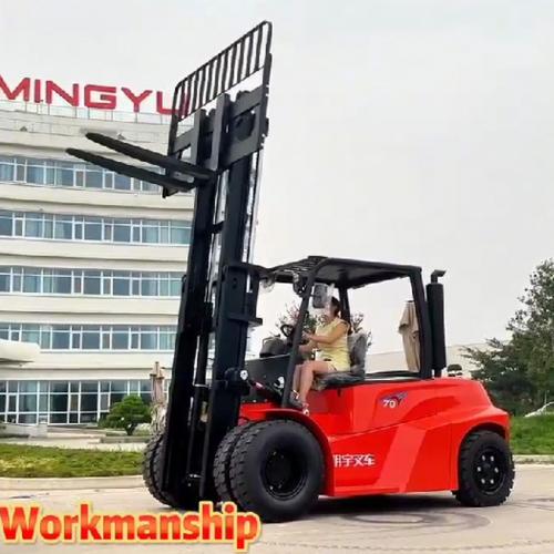 How Long Will Diesel Forklifts Last?